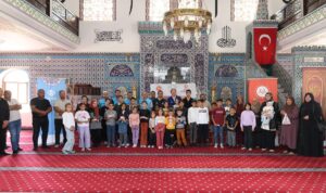 KAHRAMANMARAŞ (AA) – Türkiye Diyanet Vakfı (TDV) İsviçre Yardım Komisyonu