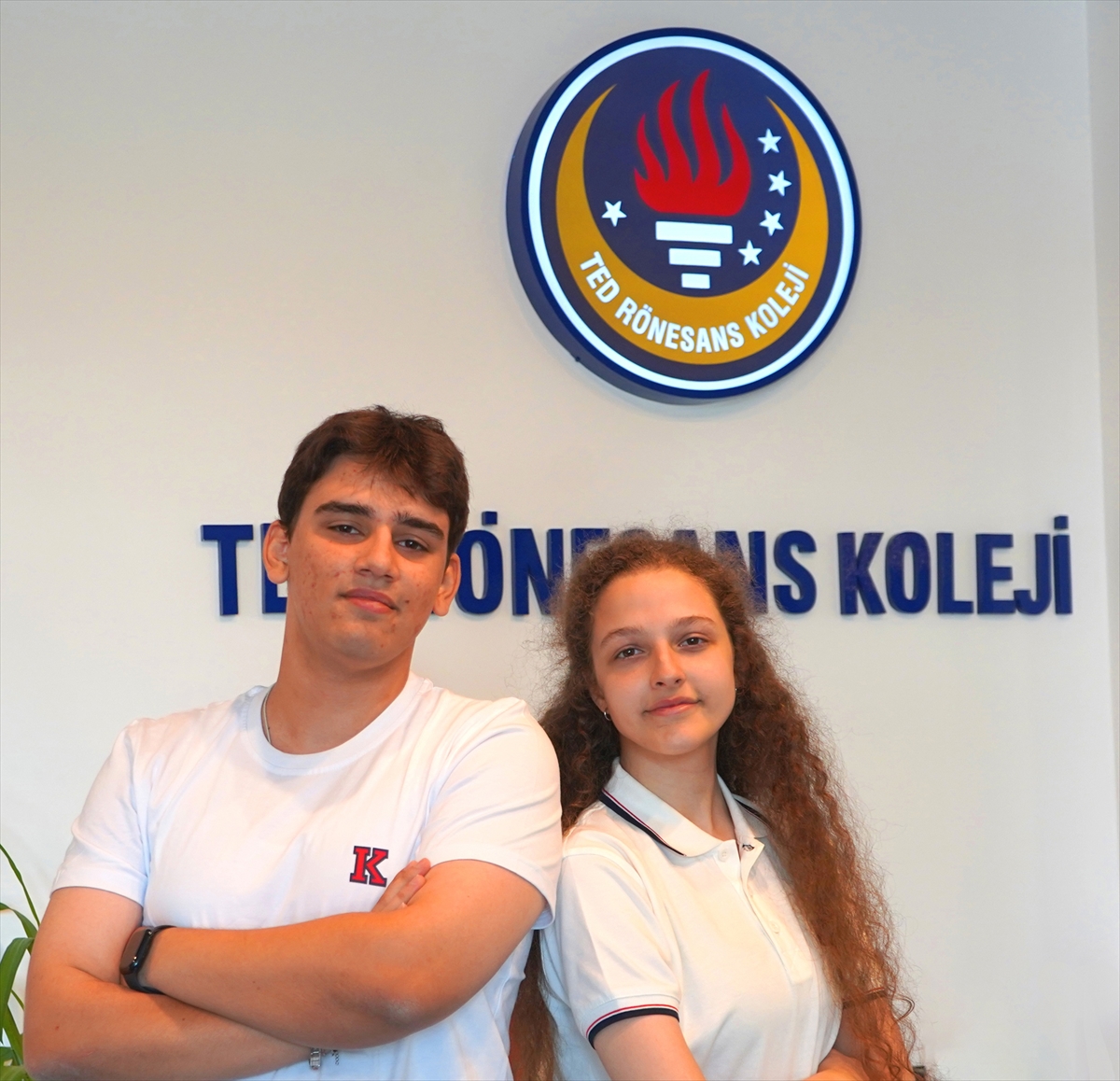 TED Rönesans Koleji öğrencisi astronomi yarışmasında “Türkiye Şampiyonu” oldu