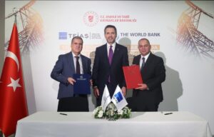 İSTANBUL/ANKARA (AA) – Enerji ve Tabii Kaynaklar Bakanı Alparslan Bayraktar,