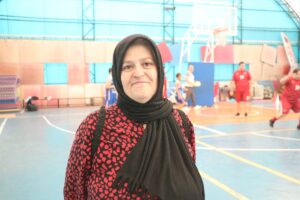 TEKİRDAĞ (AA) – FIRAT ÇAKIR – Tekirdağ Basketbol Kulübü ve