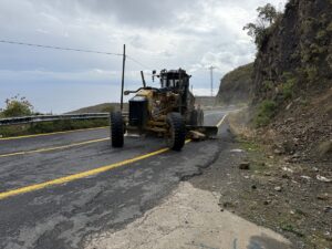 TEKİRDAĞ (AA) – Tekirdağ'ın Şarköy ilçesinde etkili olan sağanak nedeniyle