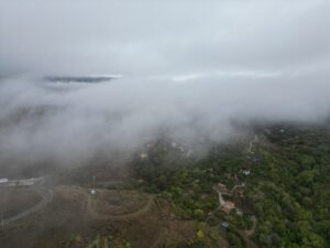 TEKİRDAĞ (AA) – Tekirdağ'da sabah saatlerinde etkili olan yoğun sis