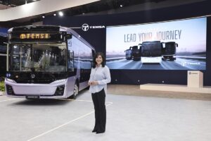 İSTANBUL (AA) – TEMSA, 9 metrelik yeni şehir içi otobüsü