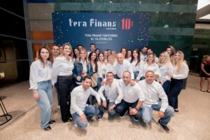 İSTANBUL (AA) – Tera Finans Faktoring, dijital ödeme sistemleri ve