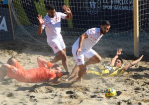 ANTALYA (AA) – Türkiye Futbol Federasyonunun (TFF), Alanya Belediyesinin ev