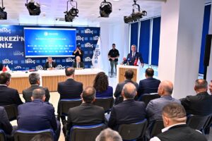 İSTANBUL (AA) – Ticaret Bakanı Ömer Bolat, birçok alanda çok