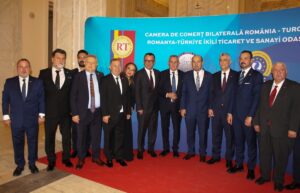 BÜKREŞ (AA) – Ticaret Bakanı Ömer Bolat, Türkiye'nin birçok uluslararası