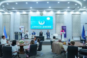 TAŞKENT (AA) – Türk İşbirliği ve Koordinasyon Ajansı Başkanlığı (TİKA),