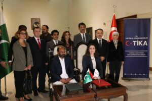 İSLAMABAD/İSTANBUL (AA) – Türk İşbirliği ve Koordinasyon Ajansı Başkanlığı (TİKA)
