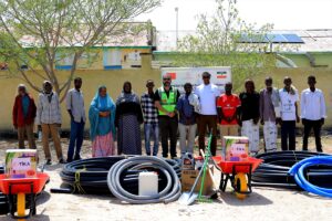 MOGADİŞU (AA) – Türk İşbirliği ve Koordinasyon Ajansı Başkanlığı (TİKA),