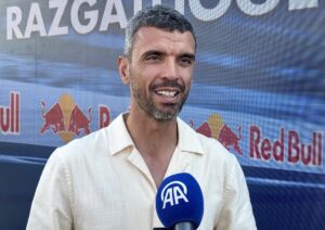 ANKARA (AA) – FATİH ÇAKMAK – Türkiye Motosiklet Federasyonu (TMF)