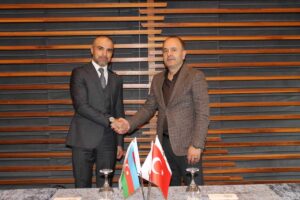 BURSA (AA) – Türkiye Perakendeciler Federasyonu (TPF) ile Azerbaycan'ın perakende