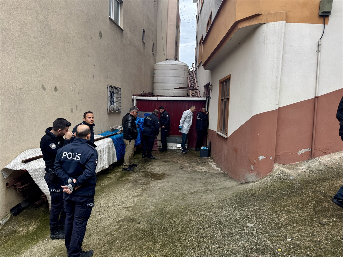 Trabzon'daki silahlı kavgada 3 kişi yaralandı