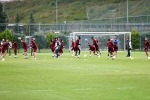 TRABZON (AA) – Trabzonspor, Trendyol Süper Lig'in 9. haftasında deplasmanda