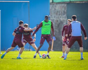 TRABZON (AA) – Trabzonspor, Trendyol Süper Lig'in 9. haftasında deplasmanda