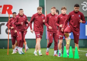 TRABZON (AA) – Trabzonspor, Trendyol Süper Lig'in 11. haftasında deplasmanda