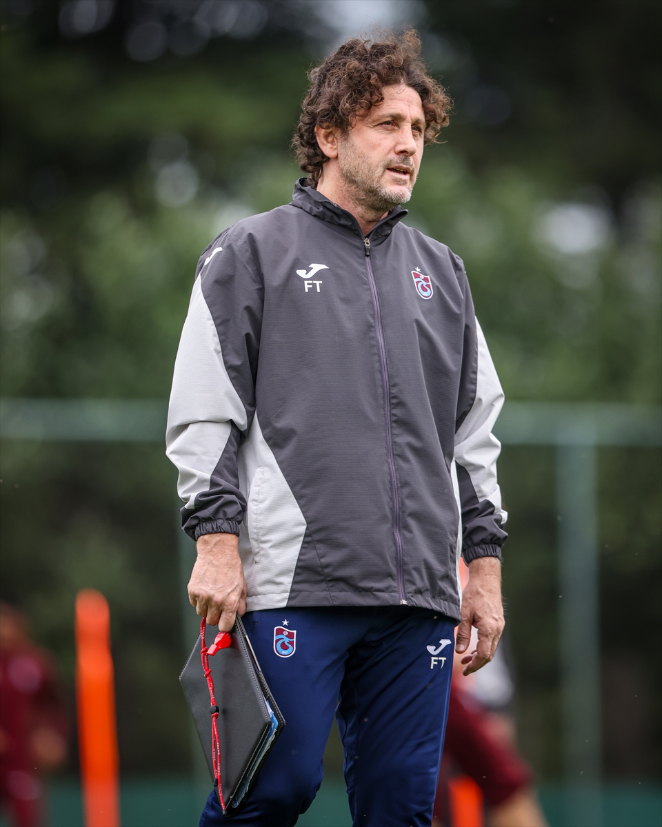 Trabzonspor, ikas Eyüpspor maçına hazır