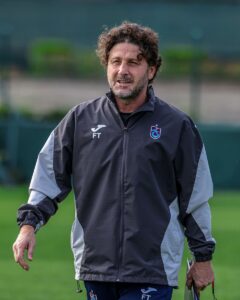 TRABZON (AA) – Trabzonspor, Trendyol Süper Lig'in 8. haftasında 3