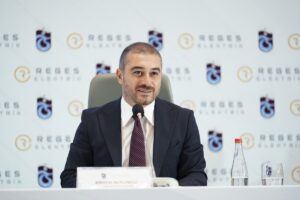 İSTANBUL (AA) – Trabzonspor Kulübü Başkanı Ertuğrul Doğan, Merkez Hakem