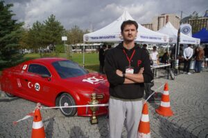 EDİRNE (AA) – Edirne'de Trakya Üniversitesi Tasarım ve Proje Topluluğu