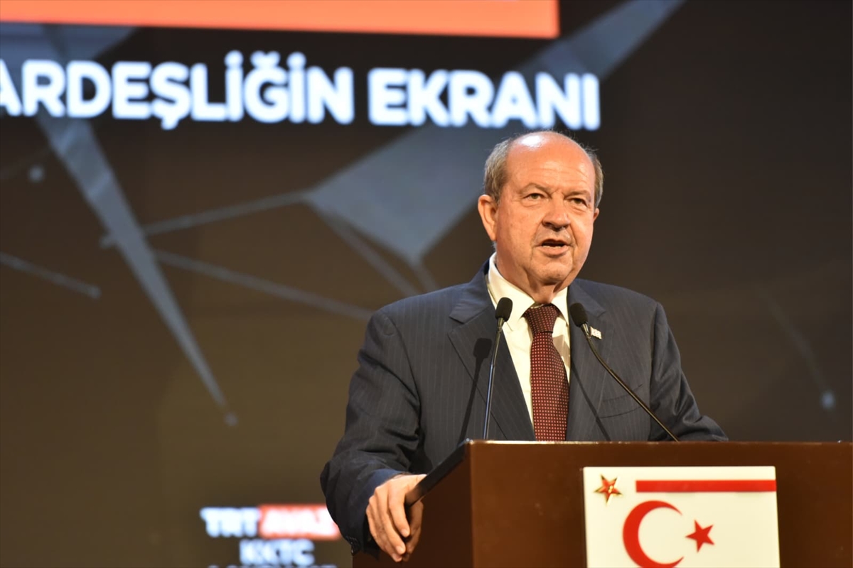 TRT Avaz'ın “Kıbrıs Mücahitleri: Yarın İçin Dünü Unutma” belgeselinin galası KKTC'de yapıldı