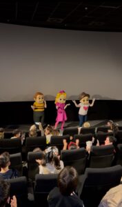 İSTANBUL (AA) – TRT Çocuk'un sevilen kahramanı "Pırıl"ın beyaz perdede