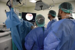 MALATYA (AA) – ORHAN YOLDAŞ – İnönü Üniversitesi Turgut Özal