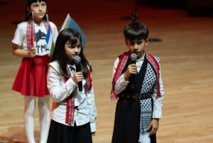 ANKARA (AA) – Kurt-Ar Uluslararası İnsani Yardım Derneğince, Türk dünyasının