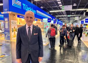 KÖLN (AA) – Türkiye, Almanya'nın Köln kentinde düzenlenen dünyanın en