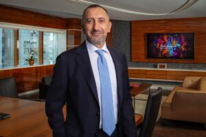 İSTANBUL (AA) – Türk Telekom CEO'su Ümit Önal, 5G frekans