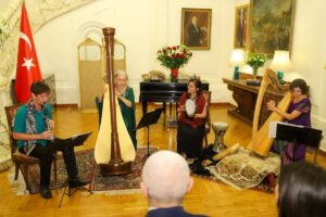 KAHİRE (AA) – Türkiye ile Mısır arasında diplomatik ilişkilerin 100.