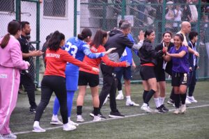 Prolift Giresun Sanayispor: 0 - Amed Sportif Faaliyetler: 2