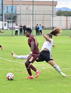 - Trabzonspor: 2 - Beşiktaş: 1