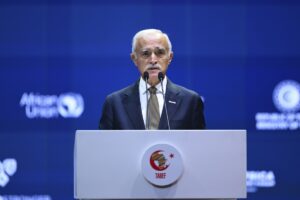 İSTANBUL (AA) – Dış Ekonomik İlişkiler Kurulu (DEİK) Başkanı Nail