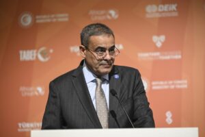 - "Libya ile Türkiye arasındaki ticaret hacmi 2023'ten (ocak ayı)