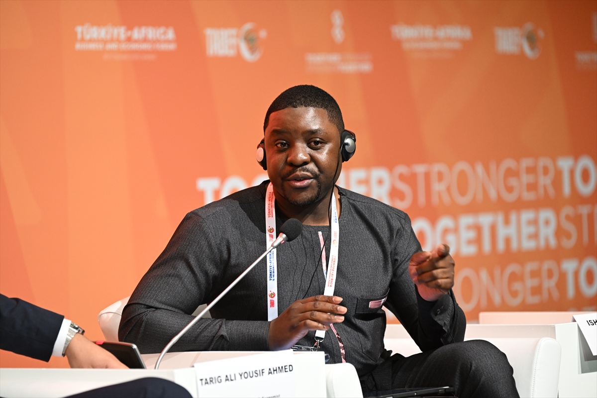 Türkiye-Afrika İş ve Ekonomi Forumu