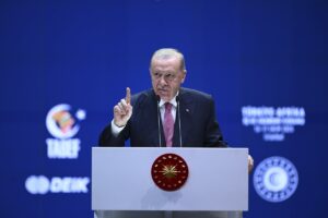 İSTANBUL (AA) – Ulaştırma ve Altyapı Bakanı Abdulkadir Uraloğlu, 2002'den