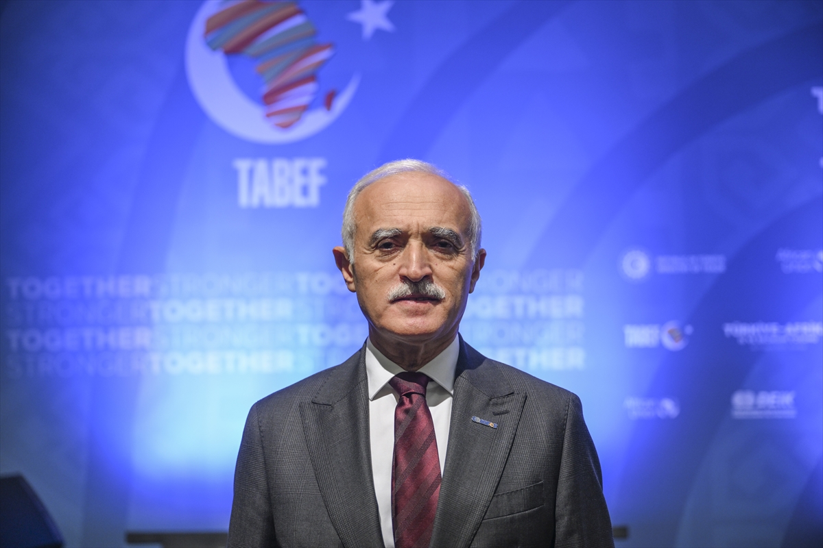 Türkiye-Afrika İş ve Ekonomi Forumu