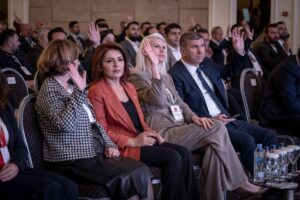 ANKARA (AA) – Türkiye Belediyeler Birliğinin (TBB) ekim ayı olağan