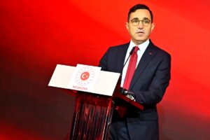 MOSKOVA (AA) – Türkiye Cumhuriyeti'nin kuruluşunun 102. yıl dönümü dolayısıyla