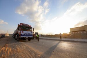 İSTANBUL (AA) – Türkiye Diyanet Vakfı (TDV), Mısır üzerinden insani