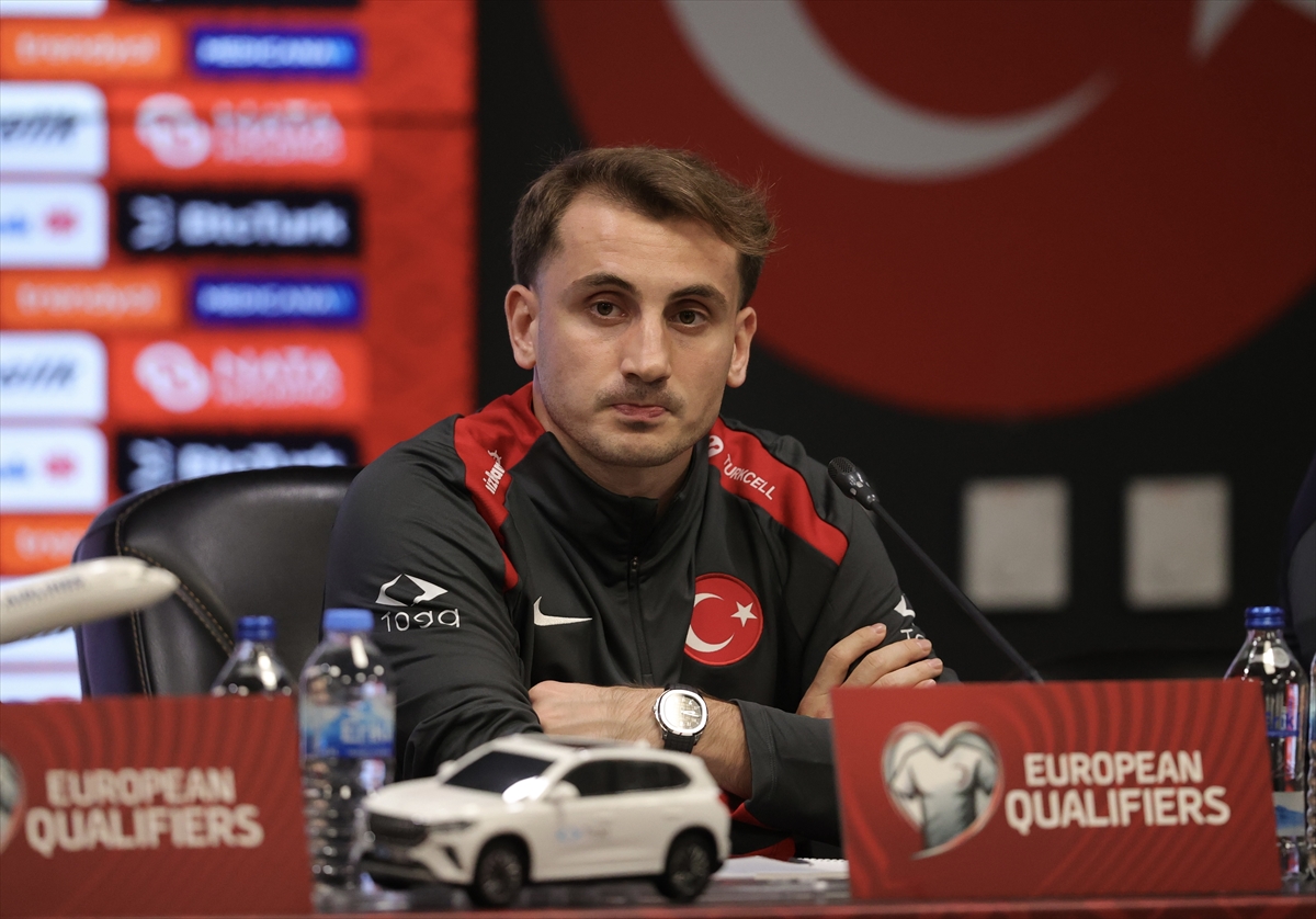 Türkiye-Gürcistan maçına doğru