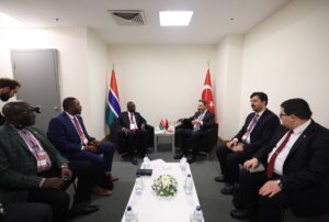 İSTANBUL (AA) – Enerji ve Tabii Kaynaklar Bakanlığı, Türkiye ile