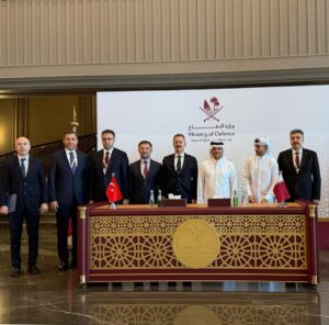 - İki ülke kuruluşları arasında imzalanan mutabakatlar, Türk savunma sanayisindeki