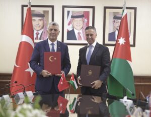 AMMAN (AA) – Ticaret Bakanı Ömer Bolat, Türkiye ile Ürdün