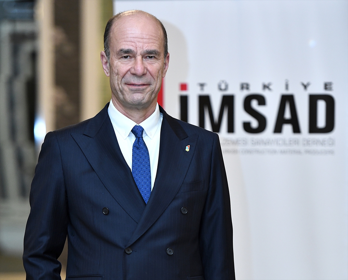 Türkiye İMSAD İnşaat Malzemesi Sektörü Raporu 2024 yayımlandı