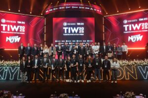 İSTANBUL (AA) – Türkiye Innovation Week'te "Türkiye'nin Girişimcileri Yarışması" ile