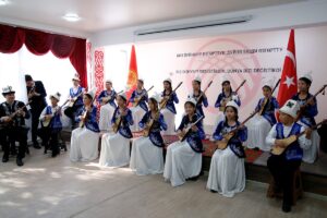 - TİKA'nın kurduğu merkez, yenilenebilir enerji alanında görev alacak kalifiye