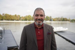 EDİRNE (AA) – Türkiye Kürek Federasyonu Yönetim Kurulu Üyesi Nesim