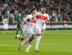 - Türkiye: 2 - Litvanya: 0